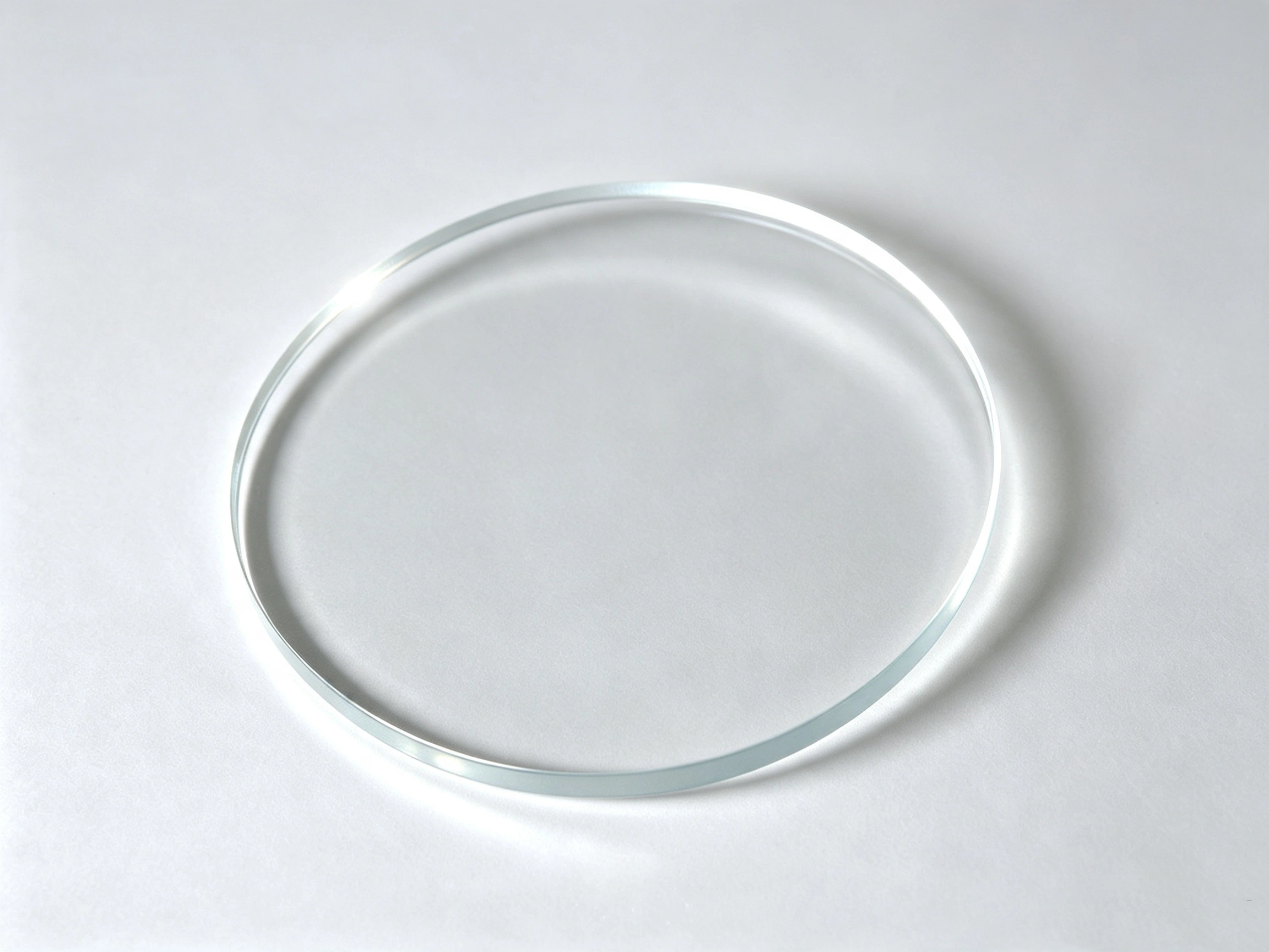 Aluminosilicate Sight Glass detail