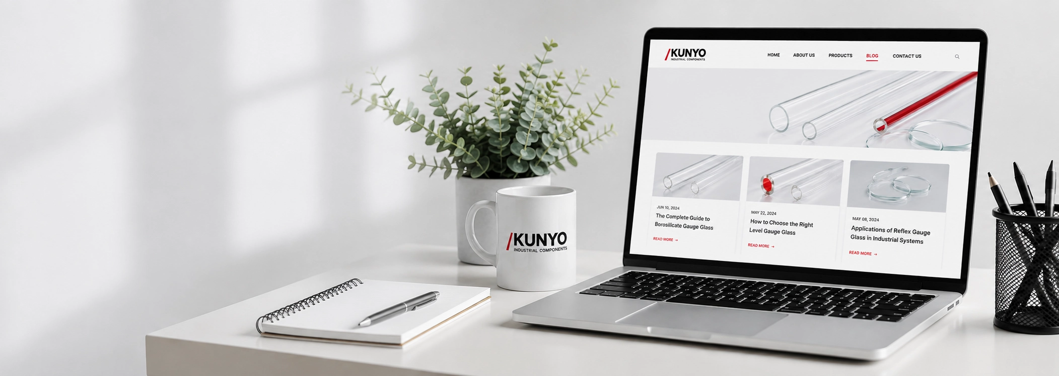 Technical Blog