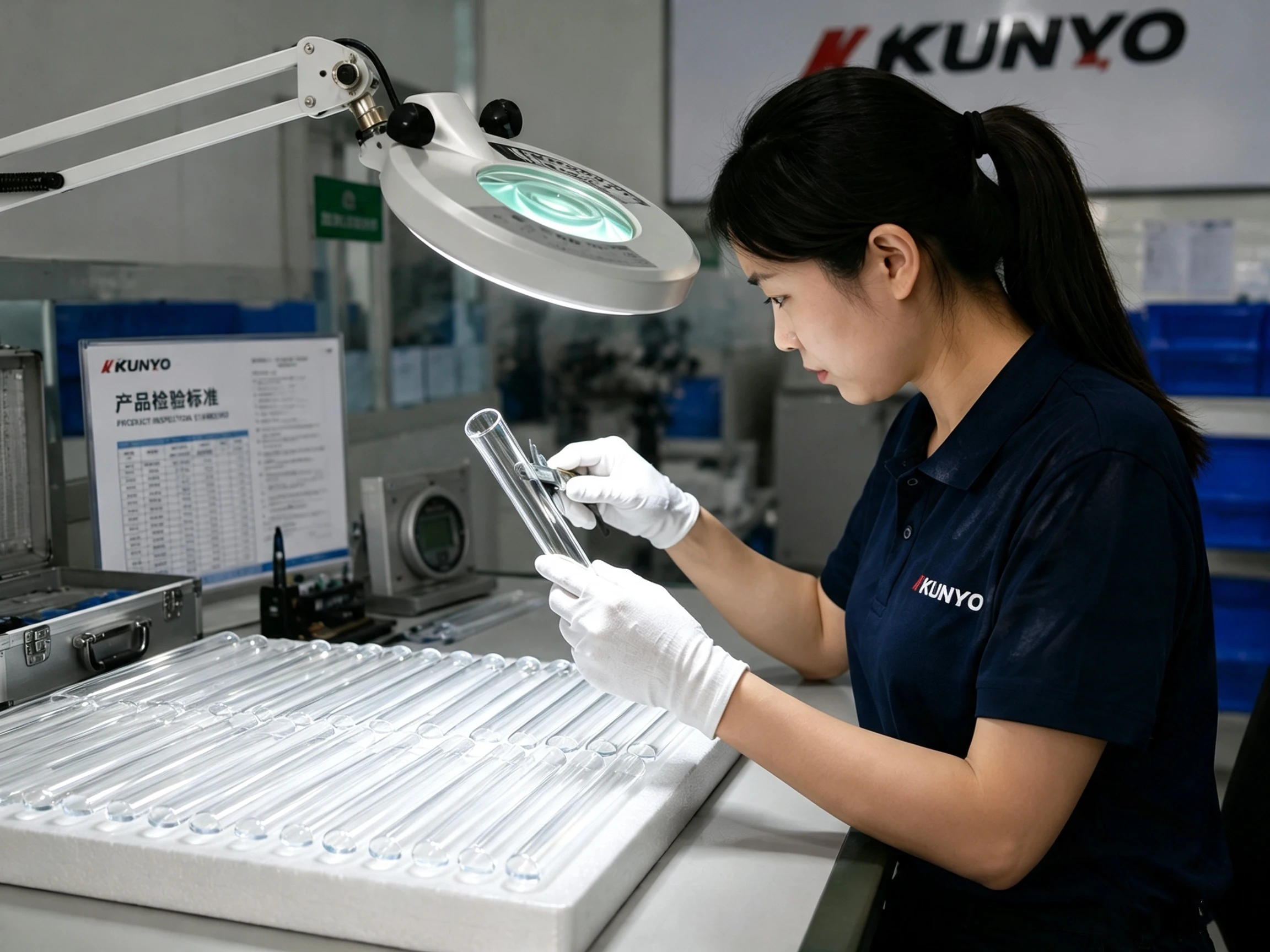 What Is Borosilicate Glass and Why Is It Used in Industrial Applications?