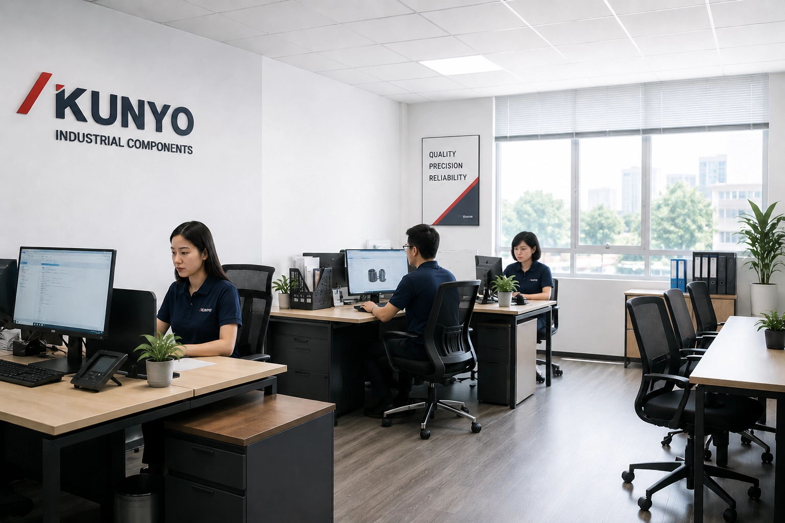 KUNYO Industrial Components