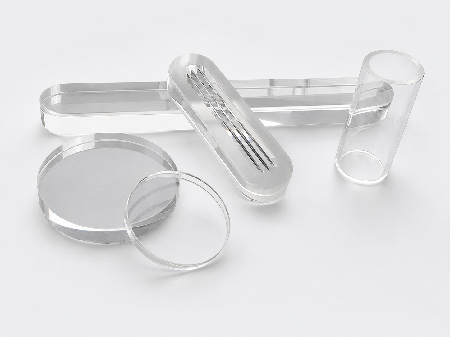 Borosilicate Gauge Glass detail