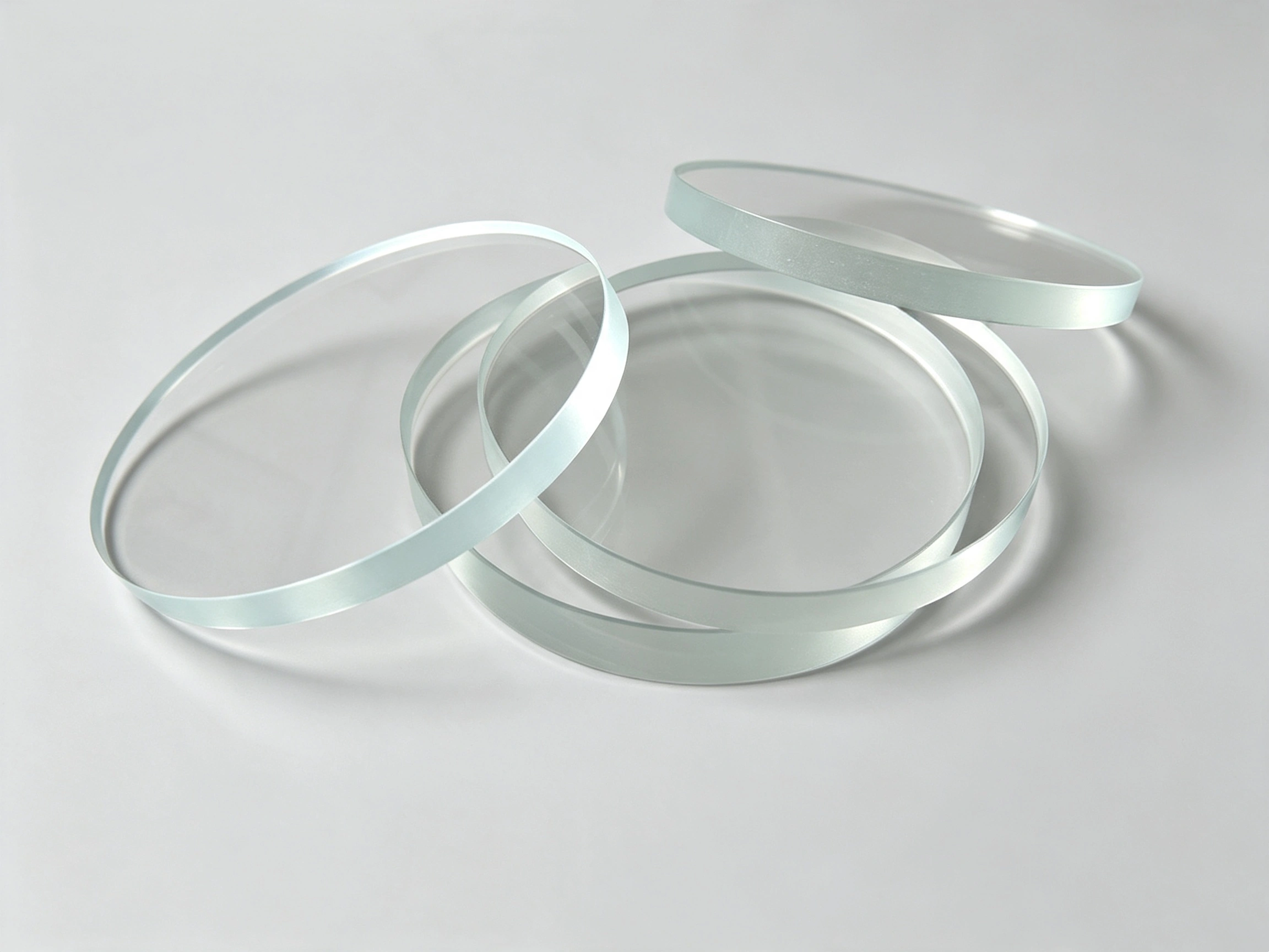 Borosilicate Sight Glass detail