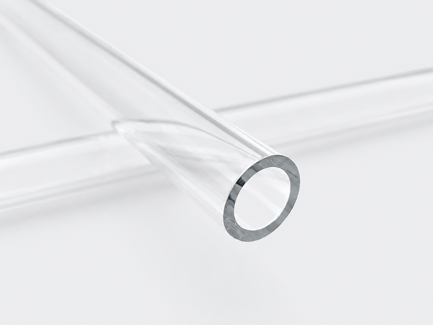 Quartz Glass Tube detail