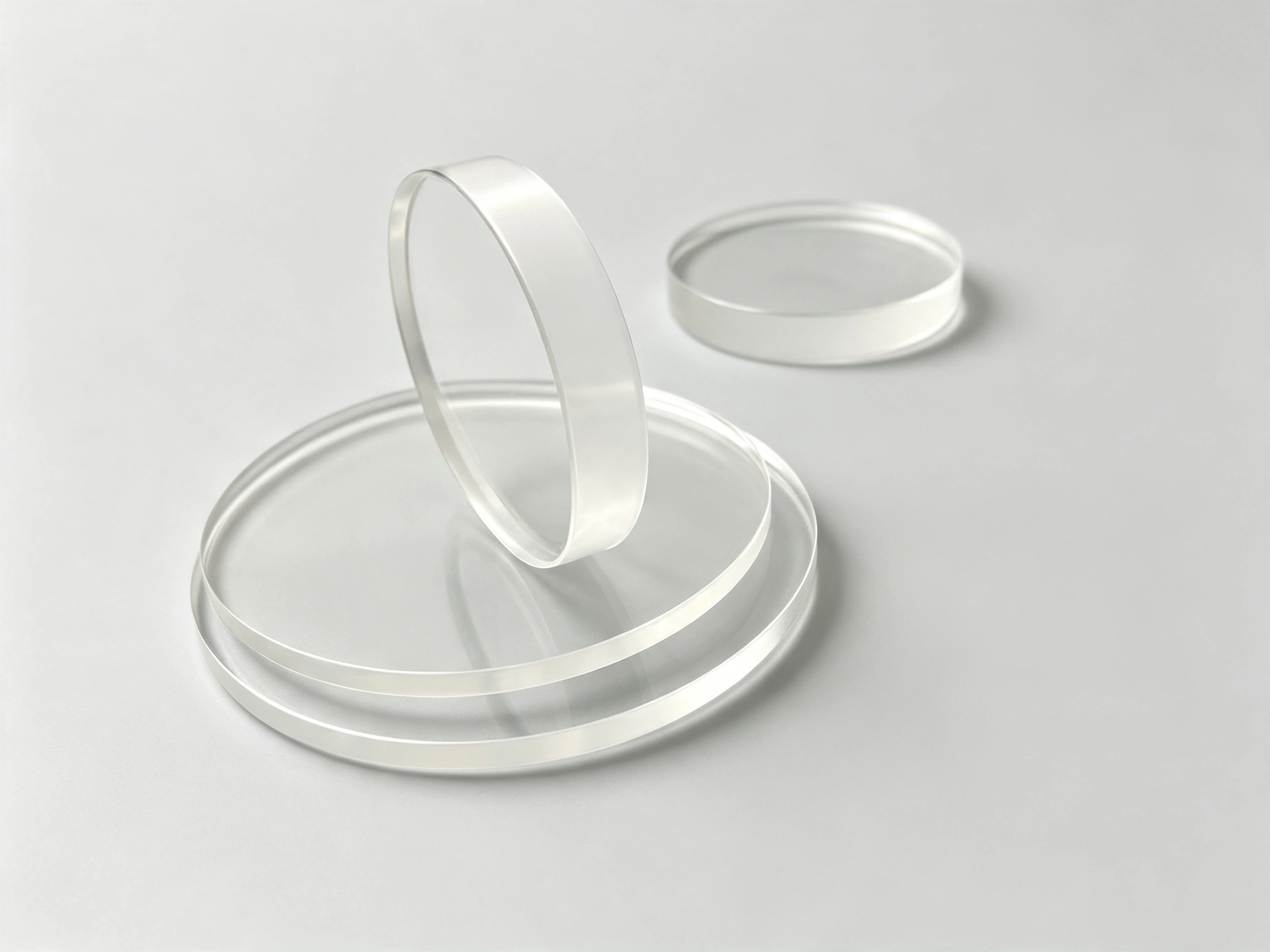 Quartz Sight Glass detail