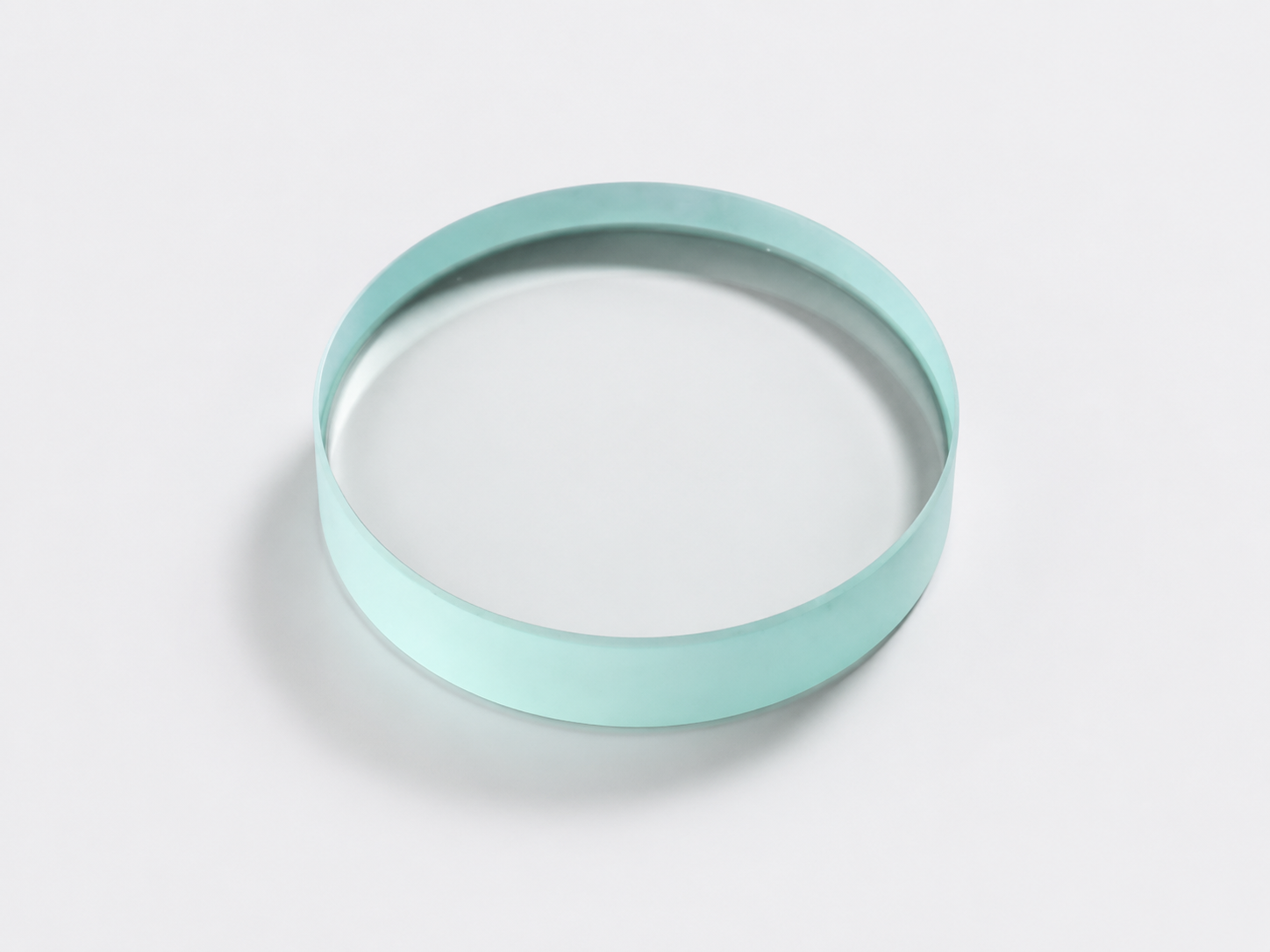Tempered Soda-Lime Sight Glass detail