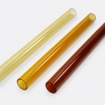 Amber-glass-tubes