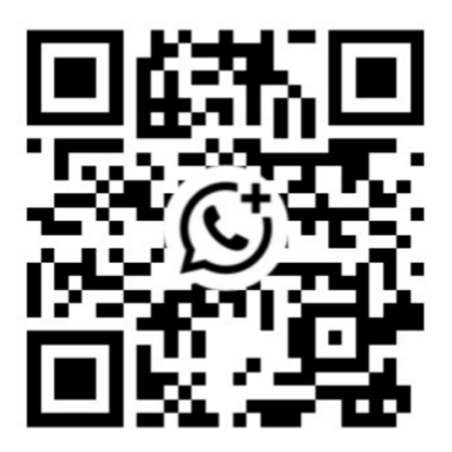 WhatsApp QR code