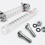 acrylic-oil-level-indicator-components