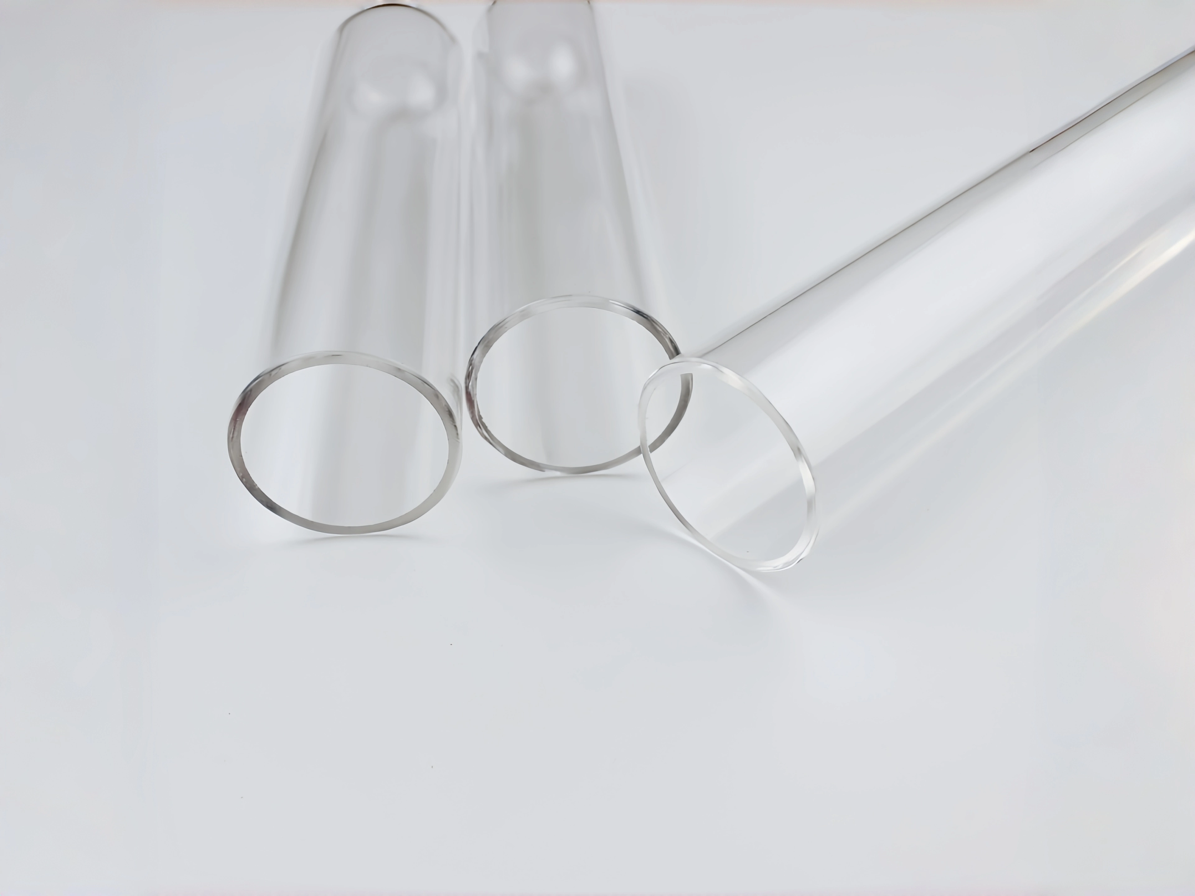 Borosilicate Gauge Glass Tube