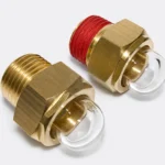 domed-brass-oil-level-sight-gauge