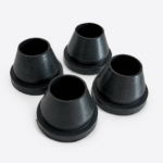 epdm-rubber-cone-for-gauge-glass-tube