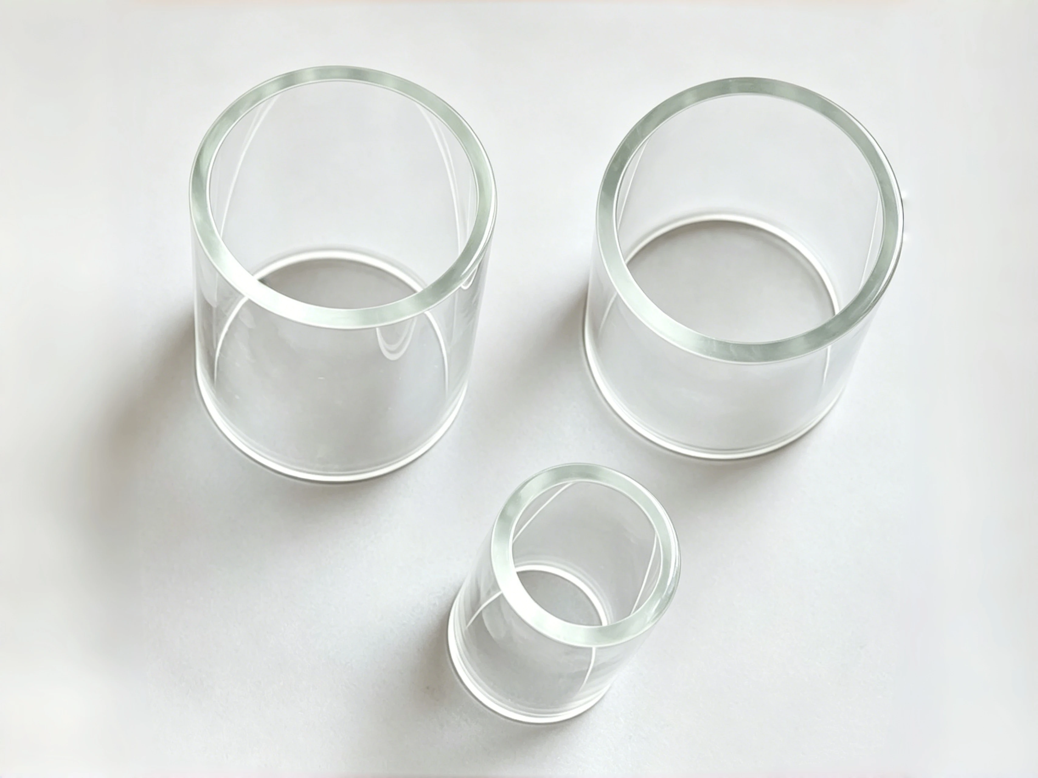 Quartz Glass Tube