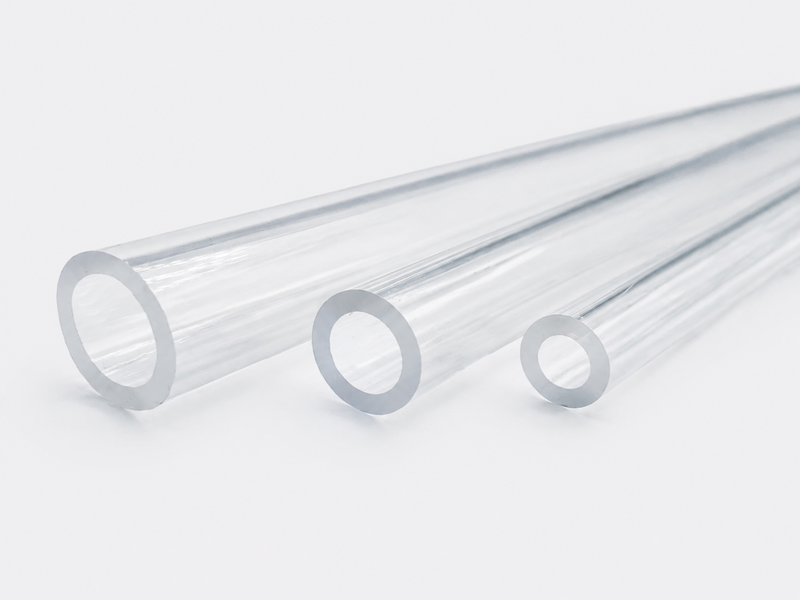 Heavy Wall Gauge Glass Tube