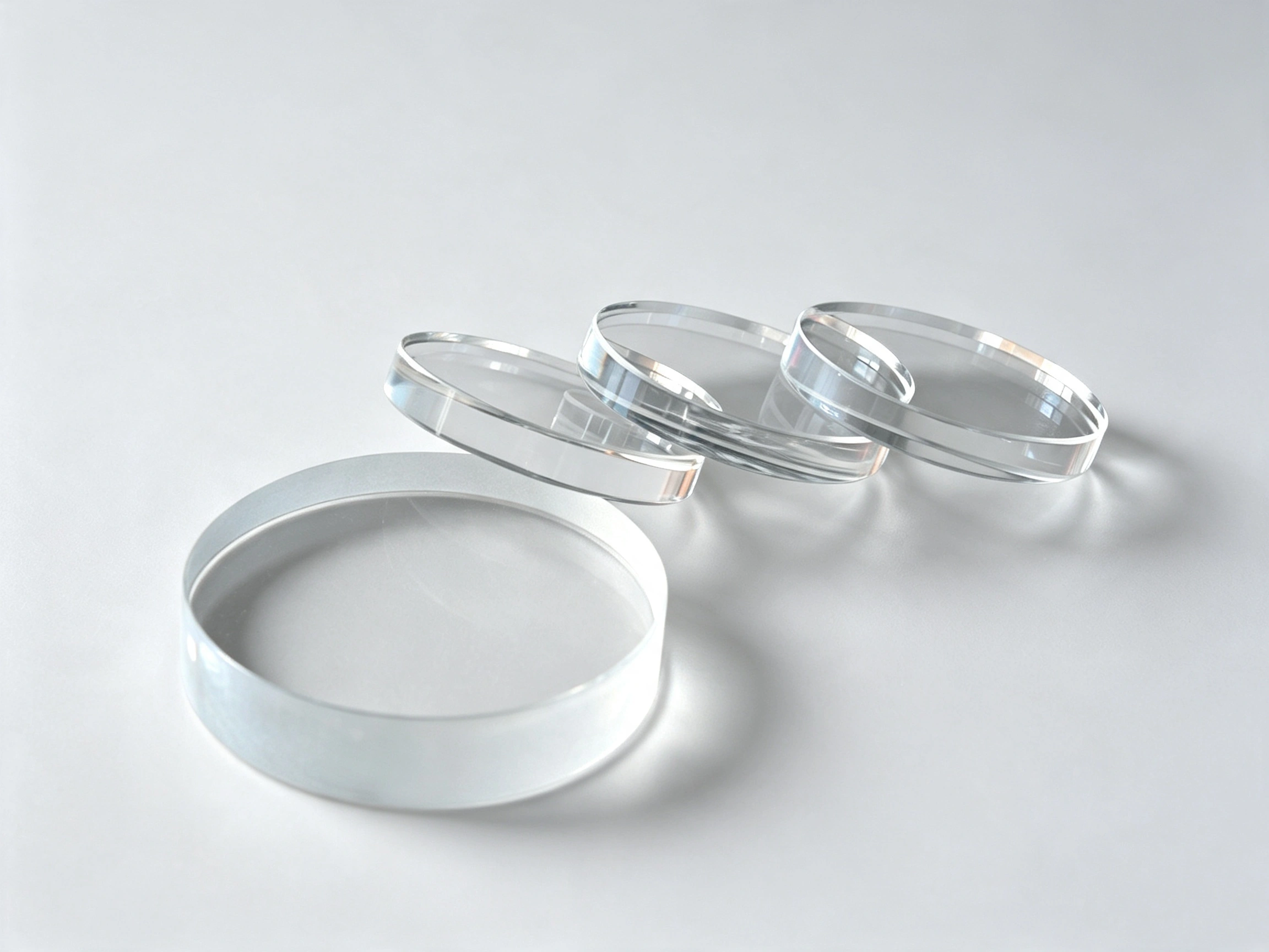 Quartz Sight Glass