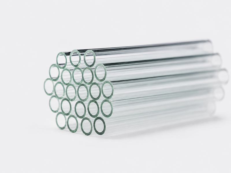 Soda-Lime Glass Tube