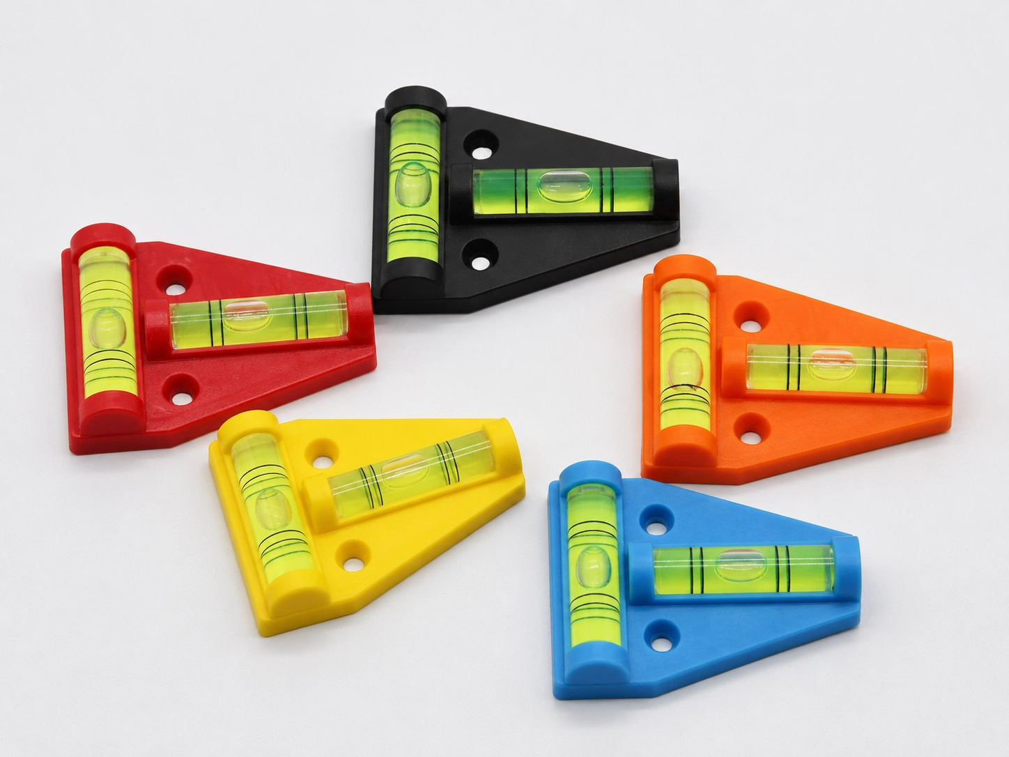 Mounted Level Vials
