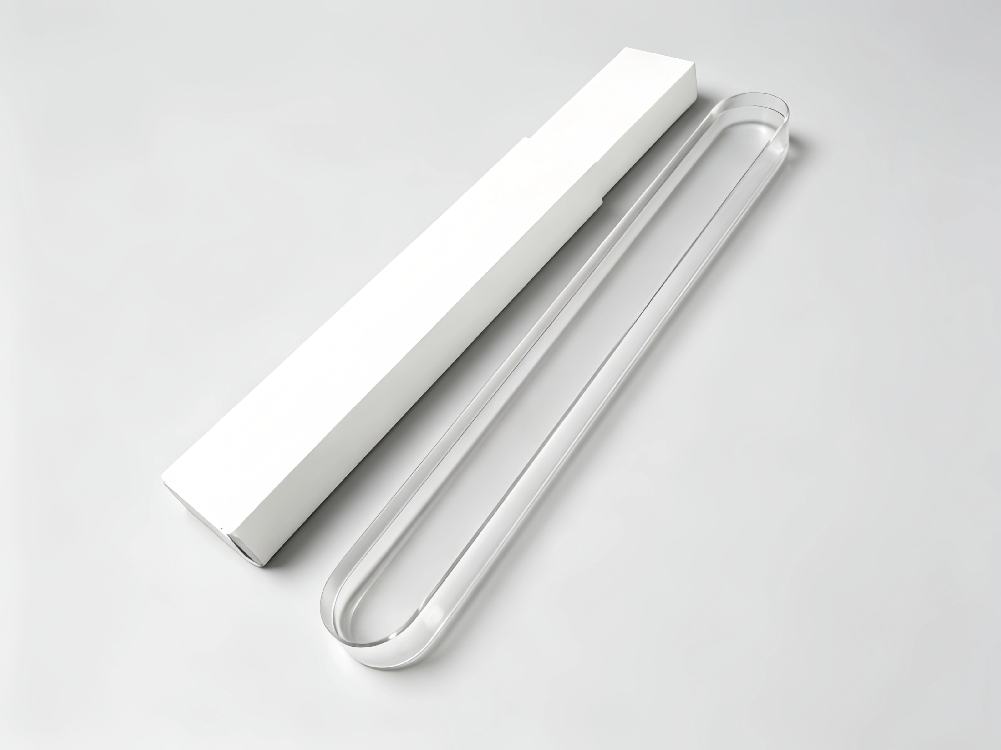 Transparent Gauge Glass